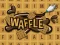 Mchezo Waffles online