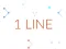 Mchezo 1 Mstari online