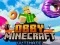 Mchezo Obby Minecraft Mwisho online