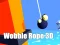 Mchezo Kamba Inayov wobble 3D online