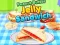 Mchezo Sandwich ya siagi ya karanga na jam online