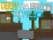 Mchezo Obby dhidi ya Bacon: MCSkyblock online