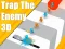 Mchezo Trap Adui 3D online