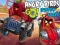 Mchezo Angry Birds Go! Nyota zilizofichwa online