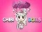 Mchezo Chibi Dolls Nyota Zilizofichwa online