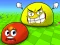 Mchezo Simu ya Kulia Blob online