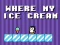 Mchezo Nataka ice cream online