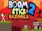 Mchezo Boom Stick Bazooka online