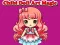 Mchezo Uchawi wa Sanaa ya Vibonye Chibi online