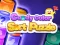Mchezo Puzzle ya Kusortisha Rangi za Keki online