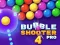 Mchezo Bubble Shooter Pro 4 online