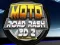 Mchezo Moto Road Rash 3D 2 online