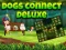 Mchezo Unganisha Mbwa Deluxe online