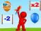 Mchezo Piga Juu 3D online