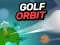 Mchezo Golf Orbit online