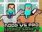 Mchezo Noob dhidi ya Pro HorseCraft online