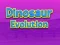 Mchezo Maendeleo ya dinosaurs online