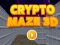Mchezo Crypto Maze 3D online