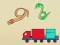 Mchezo Puzzles za Ubongo online