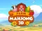 Mchezo Farm Mahjong 3D online