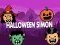 Mchezo Halloween Simon online
