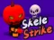 Mchezo Pigo la Skeleton online