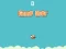Mchezo Flappy Bird Mchezo 2D online