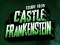 Mchezo Kuit escape kutoka Castle Frankenstein online