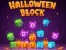 Mchezo Block ya Halloween online
