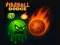 Mchezo Dodge ya Fireball online