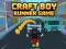 Mchezo Craft Boy Runner Mchezo online Mchezo Craft Boy Runner Mchezo online