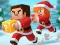 Mchezo Duo Family Santa online