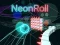 Mchezo NeonRoll online