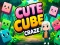 Mchezo Cube Cube Craze online