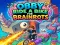 Mchezo Obby Ride a Bike For Brainrots online