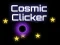 Mchezo COSMIC Clicker online