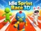 Mchezo Idle Sprint Race 3D online