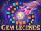 Mchezo Gem Legends online