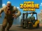 Mchezo Super Zombie Drivie online