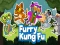 Mchezo Furry kung fu online