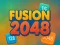 Mchezo Fusion 2048 online Mchezo Fusion 2048 online