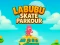 Mchezo Labubu Skate Parkour online Mchezo Labubu Skate Parkour online