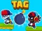 Mchezo Tag Run online