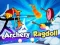 Mchezo Archery Ragdoll online