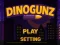 Mchezo Dinogunz online