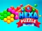 Mchezo Hexa puzzle bwana online