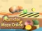 Mchezo Hamster maze mkondoni online