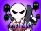 Mchezo Stickman Halloween kuishi online