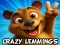 Mchezo Crazy Lemmings 2 online