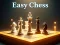 Mchezo Chess Rahisi online